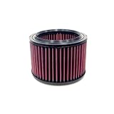 Custom Replacement Round Air Filter - 1977-1982 Peugeot 305 I 1.5L L4 Dsl - All by K&N