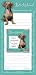 Dachshund Memo Pad Notebook and Magnet Picture Frame Set