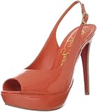 Sergio Zelcer Womens Waxy Platform Sandal Sandals