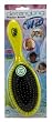 The Wet Brush Rubberized Wet Detangle Shower Brush (Assorted Color)