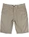 VOLCOM Friggin Chino Khaki Short