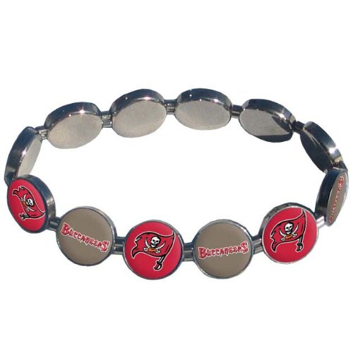 NFL Tampa Bay Buccaneers Stretch Bracelet