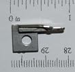 Merrow A-106-15 Presser Foot Finger Chaining Rolled Edge