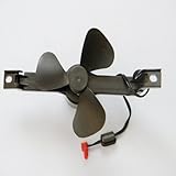 Treadmill Console Fan 188015
