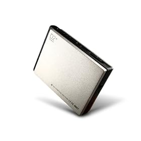 Cowon D2+ 16 GB MP3 Player (Silver)