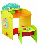 from Born to Play In The Night Garden Desk And Stool