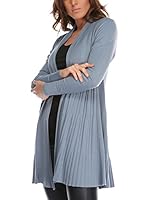 Fleur Bleue Chaqueta Punto Londres (Gris)