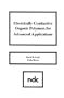 Electrically Conductive Organic Polymers for Advanced Applications
