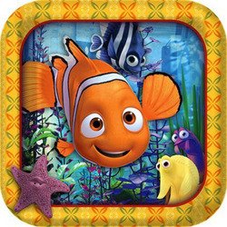 Nemo Dessert Plates 8ct