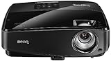 BenQ MW519 DLP-Projektor (3D, Kontrast 13000
