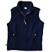 Men's Ridgeline Fleece Vest, Navy