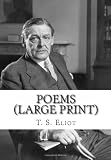Poems (Large Print)