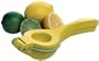 Amco 8-Inch Two-in-One Lemon Juicer/Squeezer