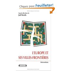 L'Europe et ses villes fronti�res