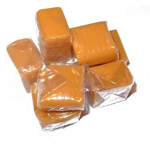 Ferrara Pan Vanilla Milk Caramels, 16 oz by Ferrara Pan