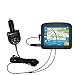 Search : 2nd Generation Audio FM Transmitter plus integrated Car Charger for the Maylong FD-220 GPS For Dummies with Gomadic TipExchange Technology