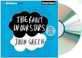 THE FAULT IN OUR STARS Audio CD: The Fault in Our Stars [Audiobook, CD, Unabridged] John Green (The Fault in Our Stars Audiobook)
