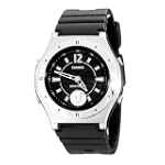Casio Women's LWAM140-1A Solar Atomic Waveceptor Sports Watch