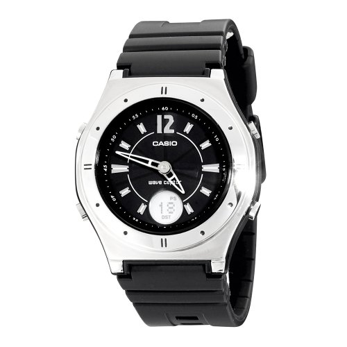 casio ladies solar powered watch