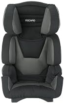 Recaro Vivo Lite Child Booster Car Seat - Carbon
