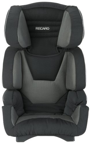Recaro Vivo Lite Child Booster Car Seat - Carbon