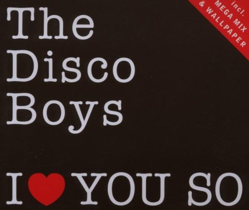 Produkt-Bild: I Love You So