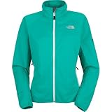THE NORTH FACE Damen Funktionsjacke CIPHER, viridian green, S