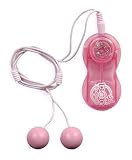 Doc Johnson Vivid Double Bubble Monique Pink