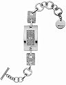 DKNY Stainless Steel Ladies Diamante Dial Bracelet Watch