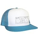 Turntable Trucker Hat