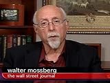 Charlie Rose - World Cup Update / Walter Mossberg (June 25 2010)