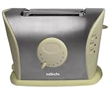 Retro Cream Toaster
