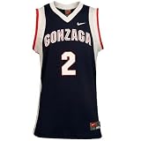 Nike Gonzaga Bulldogs #2 Navy Blue Youth Replica Basketball Jersey