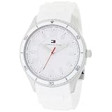 Tommy Hilfiger Womens 1781058 Sport White Sili