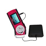 Emergency AA Battery Charge Extender for the iRiver T10 - Gomadic Brand w/ TipExchange Technology