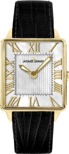 Jacques Lemans Classic Damenuhr HAVANA 1-1574E