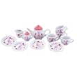 SCHYLLING ANGELA BALLERINA PORCELAIN TEA SEA