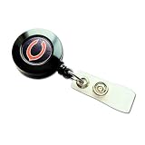 Chicago Bears - NFL Badge Reel - Retractable Holder