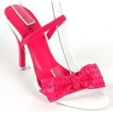 bebe - BEBE Viva Fuchsia sandals