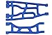 RPM 82355 Traxxas X-Maxx A-Arm, Upper Lower, Blue