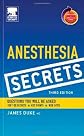 Anesthesia Secrets