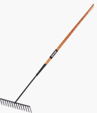 Midwest Rake DIB63128 Asphalt Rake