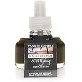 Black Coconut Yankee Candle Electric Refill Home Fragrance Unit