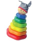 Eigenschaften I´m TOY / Stapelturm Wackelturm Puppe I´m TOY