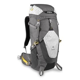 JanSport Ascent Pro Series Alpine Performance Backpack with GridFit