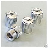MINI Cooper Logo Tire Stem Valve Caps