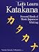 Let's Learn Katakana: Second Book of Basic Japanese Writing