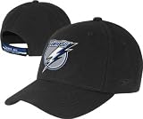 Tampa Bay Lightning Platinum Practice Flex Hat