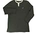 Nautica Waffle Knit Henley Shirt