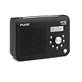 Pure ONE Classic Series II Portable DAB/FM Radio - Black
